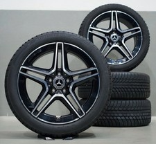 Original Mercedes-Benz A-Klasse W177 CLA C118 18 Zoll Winterrreifen Winterräder'
