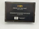 2025 PIECES OF THE PAST  1900'S  EDITION 1 FACTORY SEALED BOX AMAZING !! S7 — photo 2