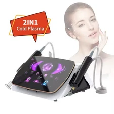 Cold Plasma Acne Remocal Anti-aging Skin Lifting Hot and Cold Plasma Machine