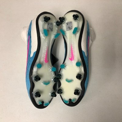 Nike Phantom GX Elite DF SG-Pro P Baltic Blue Pink White FD0262