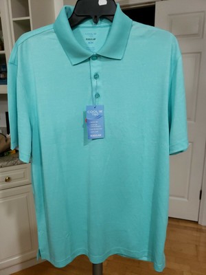 haggar cool 18 tec polo