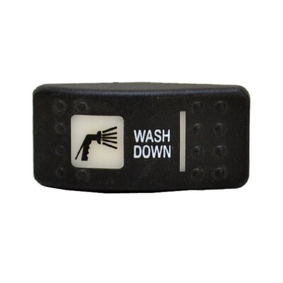 MasterCraft Boat Rocker Switch Cover 5020727 | Wash Down Actuator