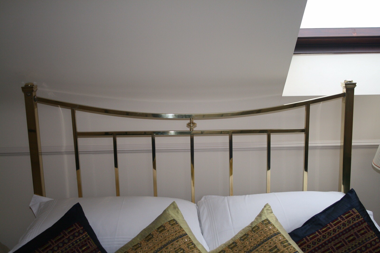 antique brass bed frame eBay