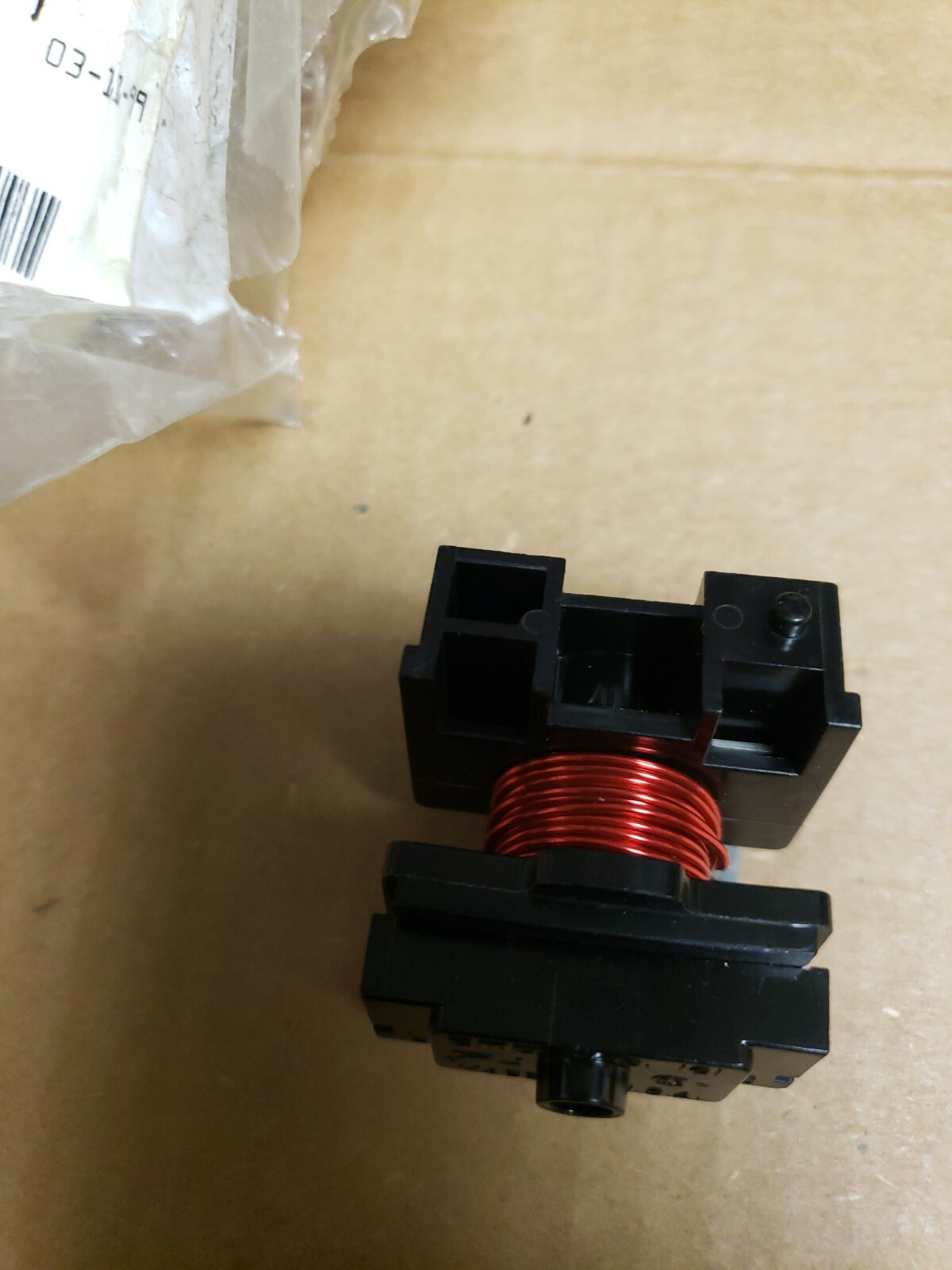 5303351059 Electrolux Dishwasher Motor Relay OEM (BN1) for sale online eBay