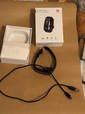 Huawei band 3 pro fitness watch