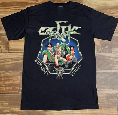 Celtic Frost - Emperors Album Unisex T-Shirt All Size S To 5XL