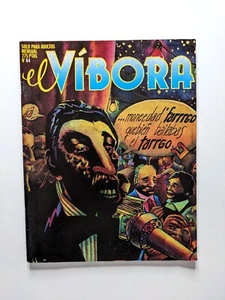 Go to product El Vibora #64 - 1985 