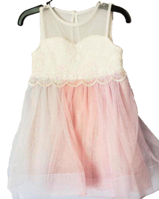 RARE EDITIONS Tweed Diva Toddler Girl 2T Multi-Color Glitter Dress NWT $70  | eBay