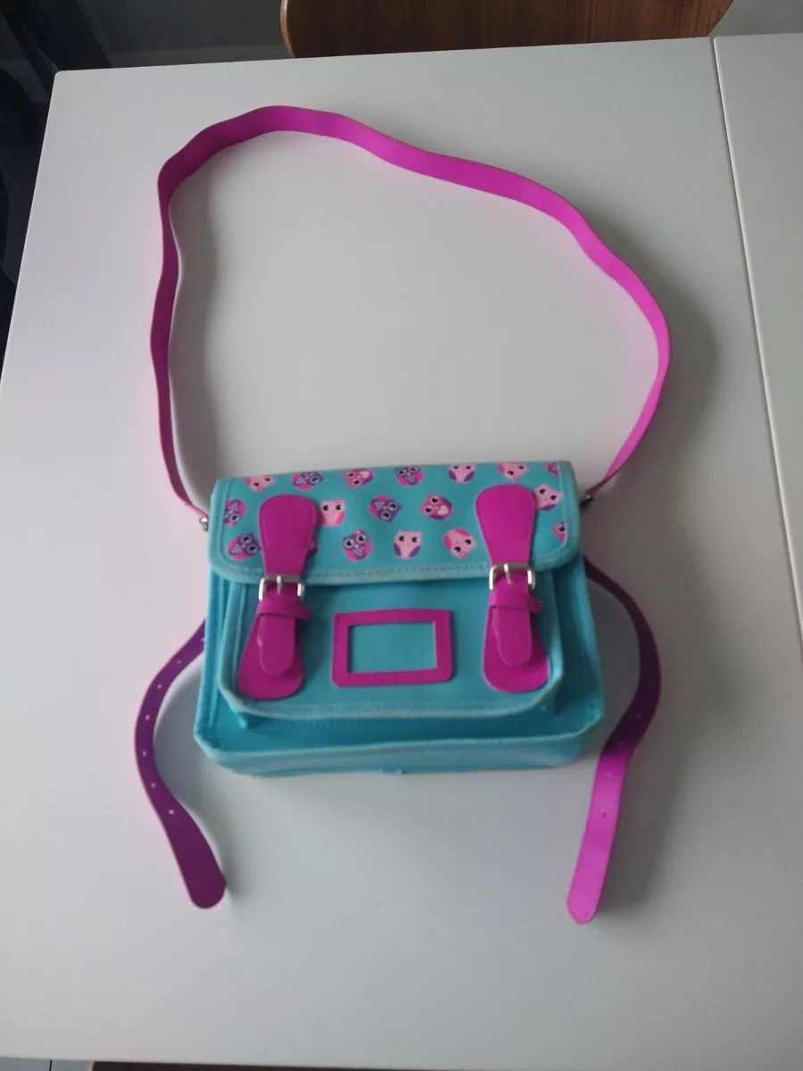 Smiggle owl backpack sales
