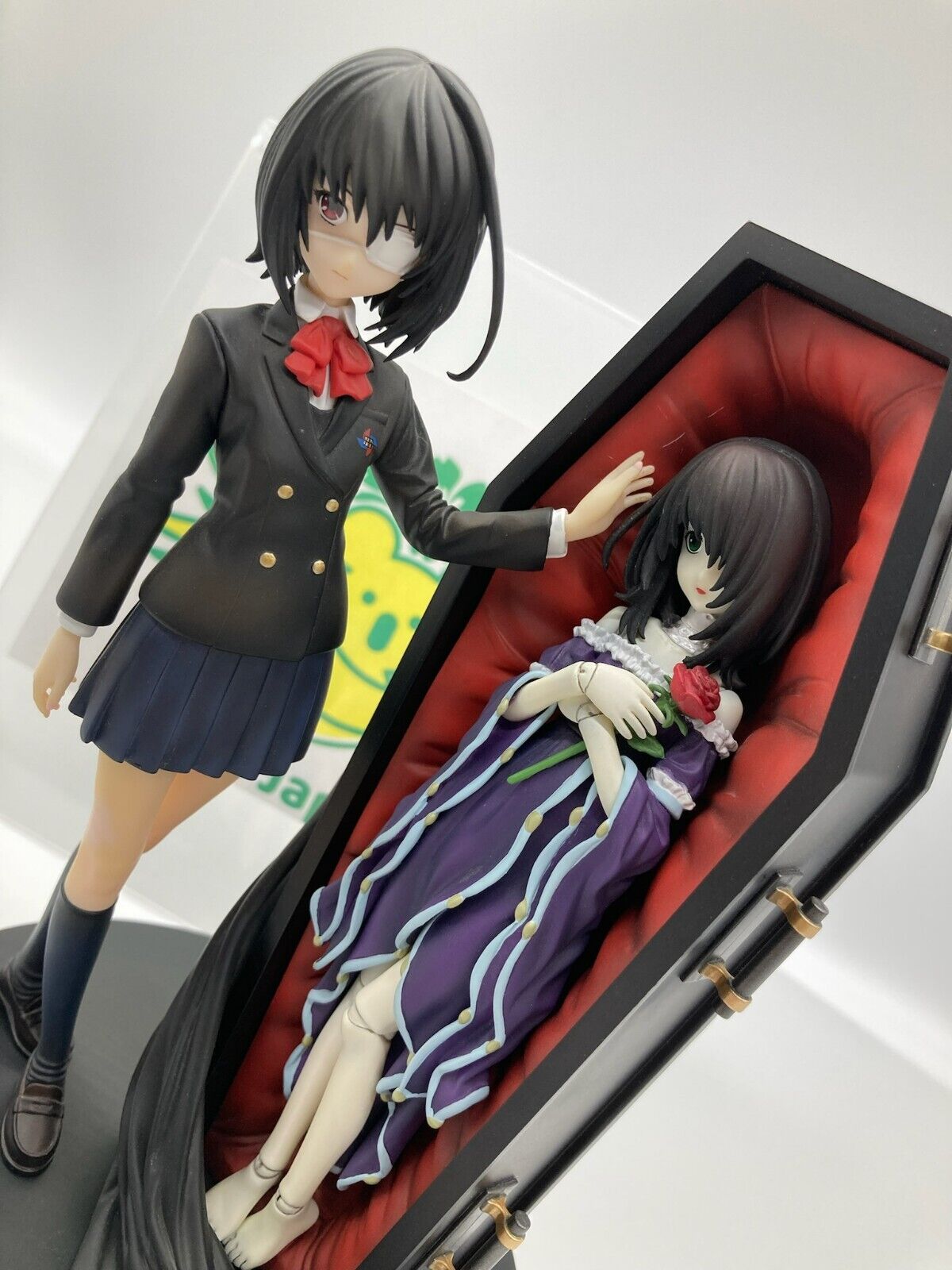 Pre Sale Another Misaki Mei Anime Figure Models Another Misaki Mei