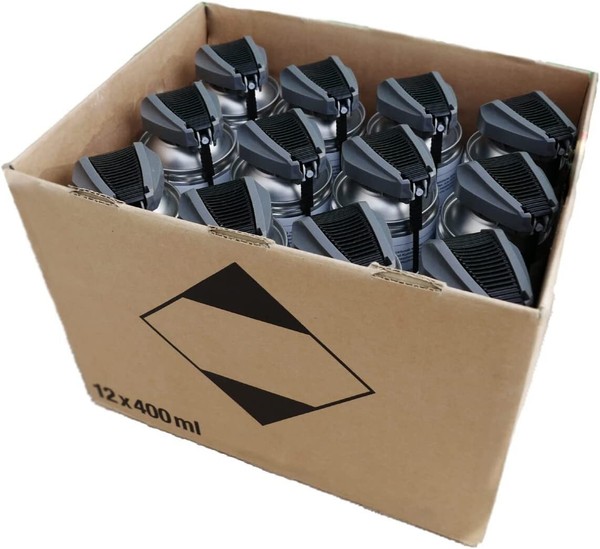 HorzeFix Multifunktionsspray 400Ml RostlöSer KriechöL Kettenreiniger Spray 12 St-image
