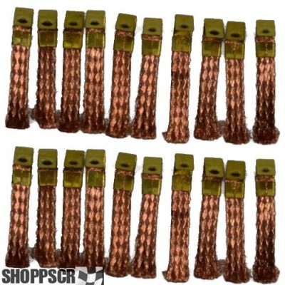 JK Stiffer 408 strand copper braid Braid (10 pair)