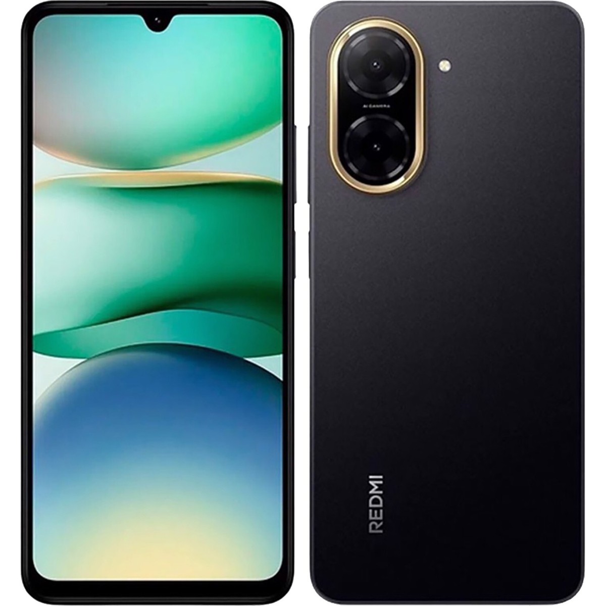 Redmi A5 ブラック 4GB/128GB simフリー Xiaomi Redmi A5 4G Midnight Black 128GB + 4GB Dual-SIM