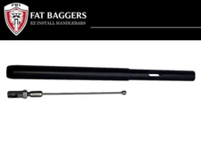 FAT BAGGERS EZ INSTALL CLUTCH CABLE 6" EXTENSION Harley Touring 21-23 Sftl 18-23