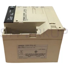 New In Box OMRON C200H-CPU01-E2 Programable Controller