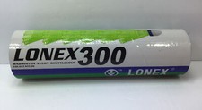 Lonex 300 Nylon Badminton Shuttlecock M-300CP 6 Pack Blue Cap Normal Conditions