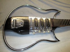 DYNACORD TUBE BODY GUITAR - RARE
