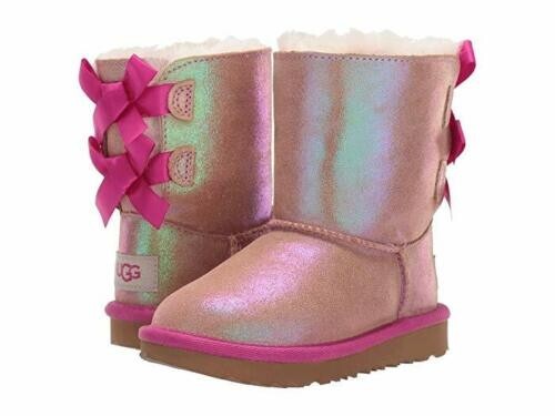 Shimmering Pink Ugg Boots iuu.org.tr