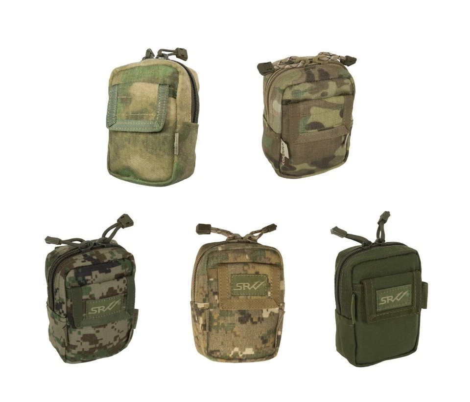 Tactical Pouch Medical MP-S MOLLE Survival Corps Russian Original