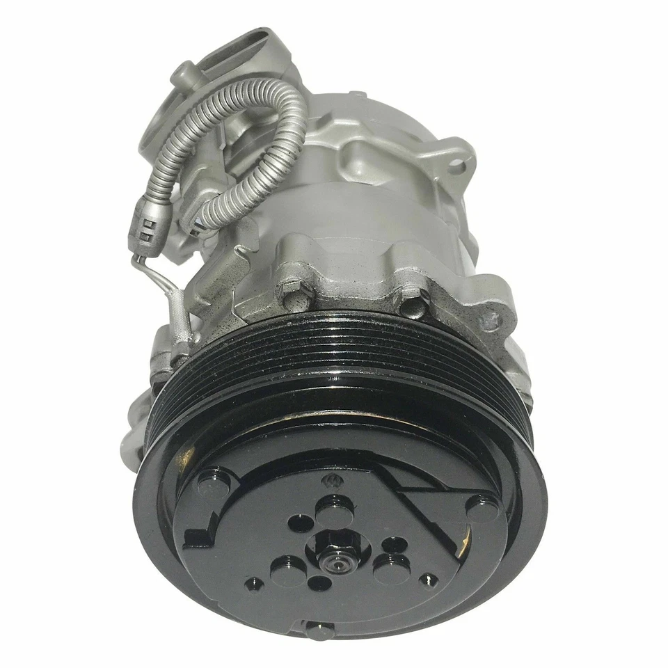 RYC Remanufactured A/C Compressor Kit GG558 Fits Dodge Ram 1500/2500/3500 2002 - Image 4 of 4