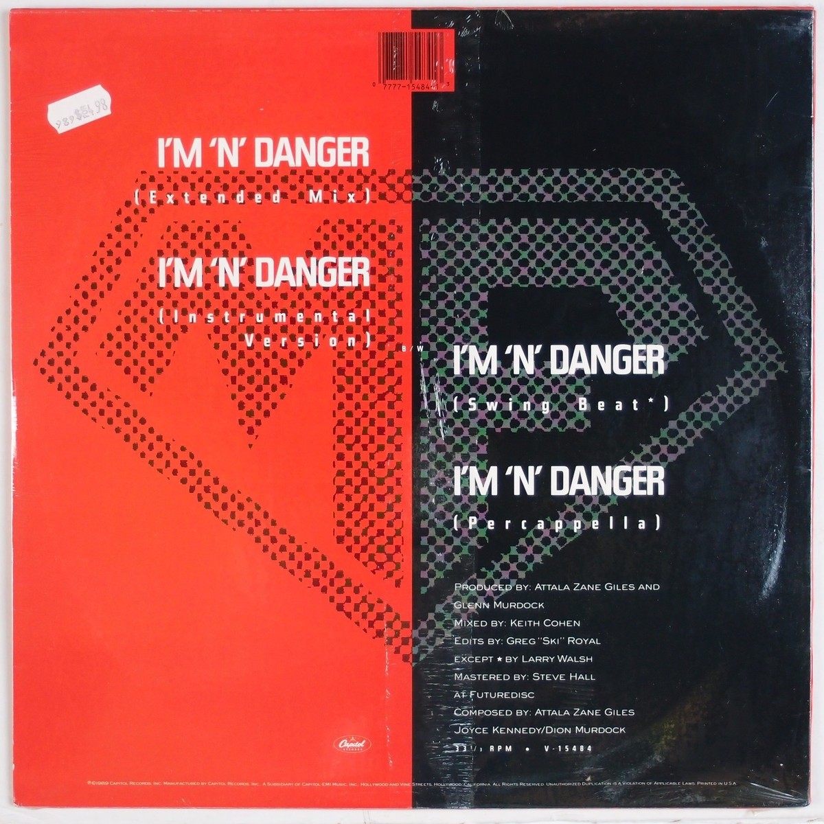 12TH TRIBE✴︎Super Rare✴︎bomb g funk 12TH TRIBE✴︎Super Rare