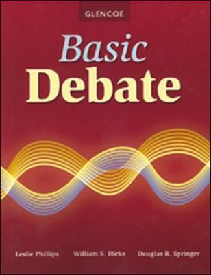 Basic Debate by McGraw Hill