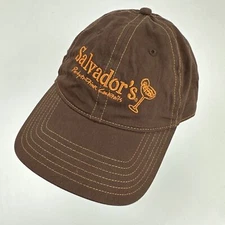 Salvadors Ready to Drink Cocktails Ball Cap Hat Adjustable Baseball