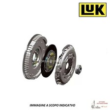 KIT FRIZIONE + VOLANO LUK 4 PEZZI GRANDE PUNTO 1.3 MULTIJET 66KW 90CV 6 MARCE