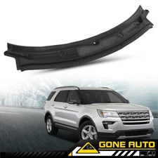 Fit For 2011-2019 Ford Explorer Windshield Cowl Grille Top Panel BB5Z78022A68AA