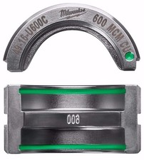 Milwaukee 49-16-U600C 600 MCM Copper U Style Die
