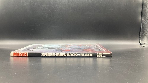 Spiderman Back in Black(2008) Trade Paperback Marvel Comics - Picture 3 of 3
