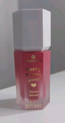 essence merry x-mas my deer liquid blush NEU OVP Adventskalender 
