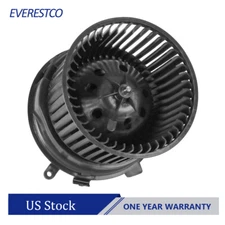 Front AC Heater Blower Motor w/ Fan For Nissan Rogue Select Sentra 27225ET10A