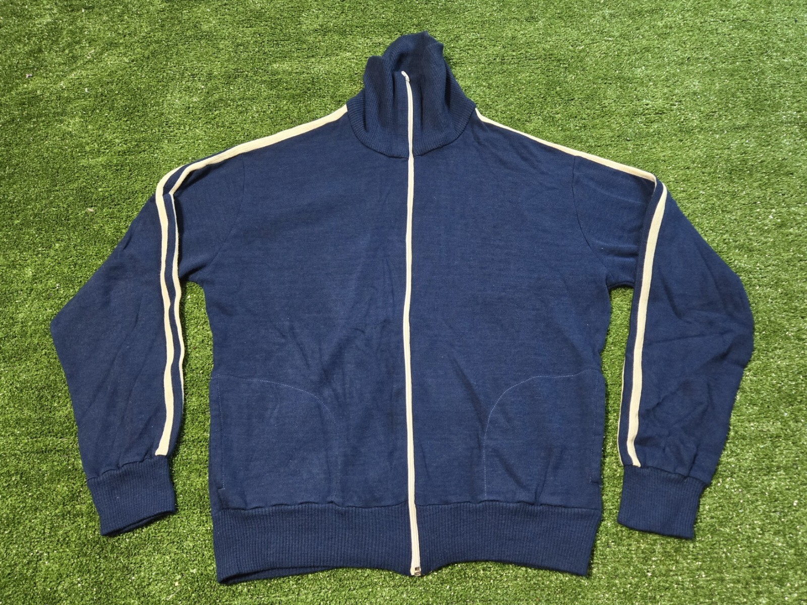 Vintage Veneto Basic Lightweight Jacket MEDIUM - image 1