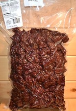 SPICY Red Pepper BEEF Kippered Bits BULK 10 Pounds Dakota Trails FAST SHIPPING