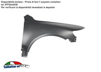 KotflüGel Vorne Rechts Anpassbar A VW - Volkswagen Touareg 7L 01/2007- > 7L6