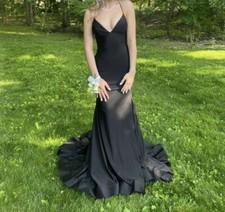 Designer Sherri Hill Prom Dress