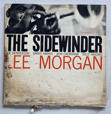 □激レア□美盤□LEE MORGAN□RUMPROLLER□ □激レア□