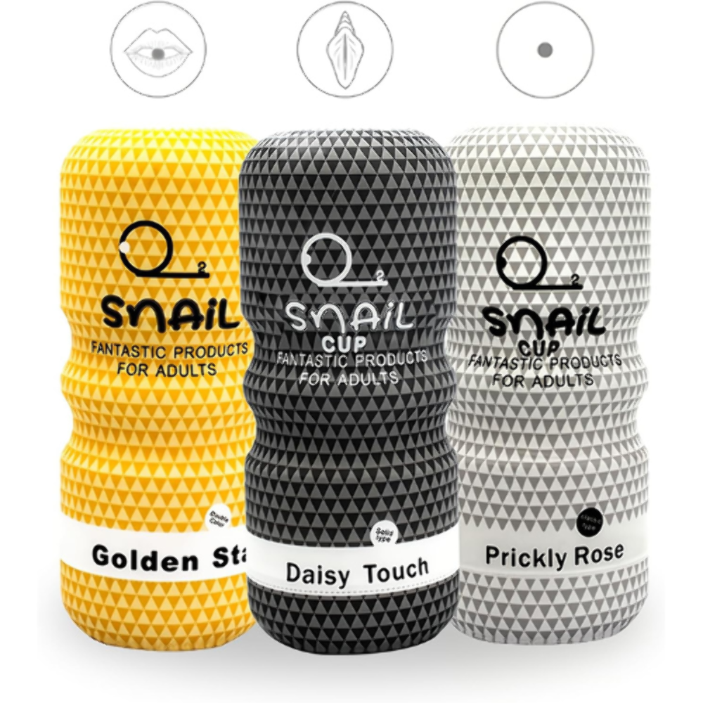 Escargot Snail Cups in the Kitchen