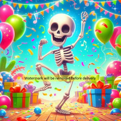 Digital Image Picture Photo Wallpaper Background Desktop AI Art 
