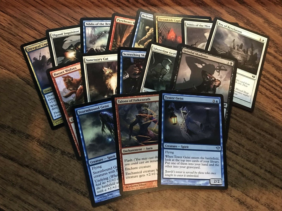 mtg dark ascension cards Dark Ascension DKA | 171 cards (English)