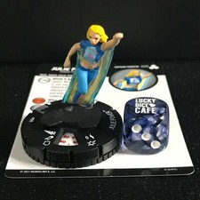 Marvel Fantastic Four Future Foundation 035 Julie Power Rare