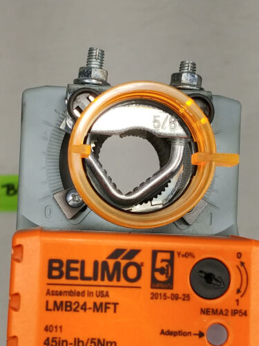 Belimo LMB24-MFT Attuatore ammortizzatore - Foto 3 di 6