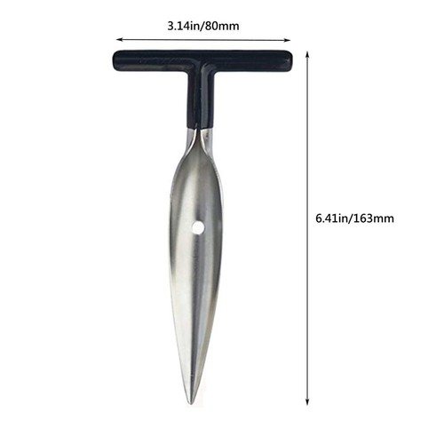 1PC Stainless Steel Coconut Opener for Fresh Green Coconut Water Open Tools - Picture 4 of 6