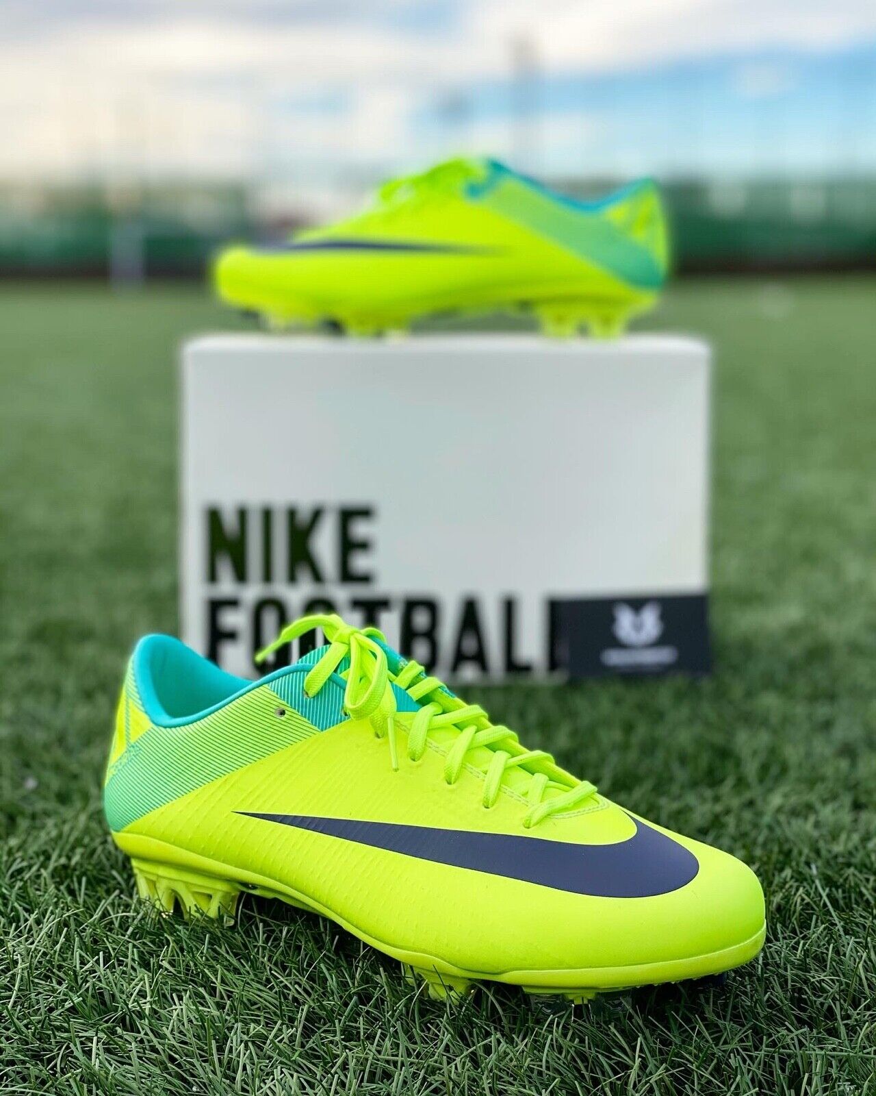 nike mercurial vapor 3 fg