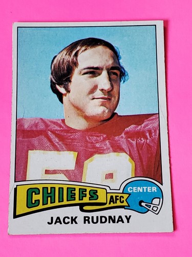 Tarjetas coleccionables de fútbol americano Topps NFL 1975 tú eliges envío gratuito 50 % de descuento en 2 o más - Imagen 163 de 212