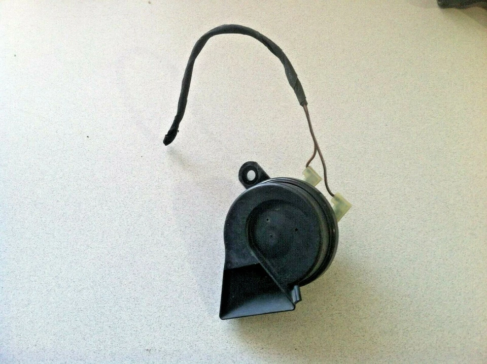 1997 - 2000 MERCEDES-BENZ C230 C280 W202 ~ HORN 500HZ ~ 原始设备制造商 — 第 2/4 张图片