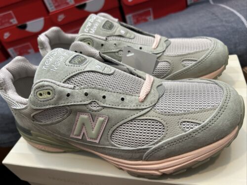 Joe Freshgoods x New Balance 993 MiUSA ""Performance Art Sage"" - Herren Größe 10 - Bild 15 von 24
