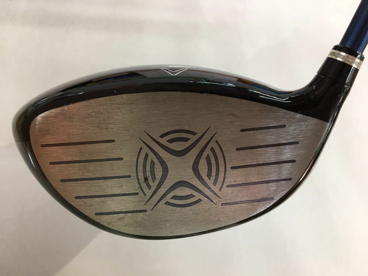 Golf Driver Callaway Big Bertha Beta 2016 GP (SR) 10.5 45.75