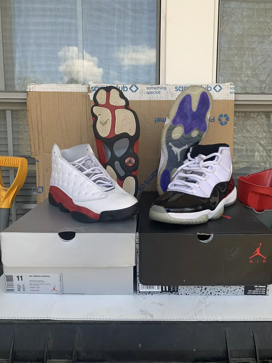 Air Jordan 11 Concord 2018